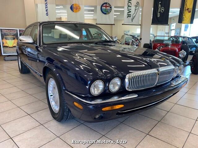 Thumbnail image of 2000 Jaguar XJ-Series at European Motors, LTD