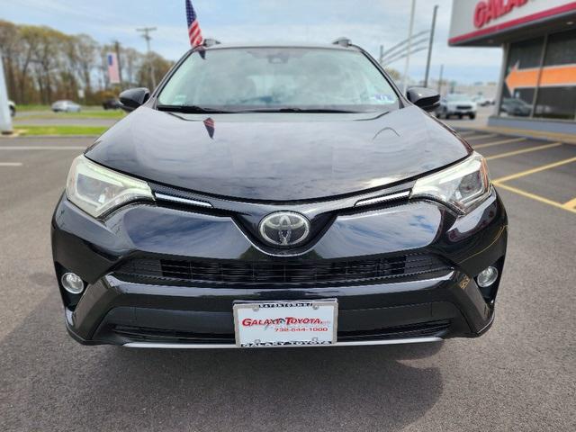 Thumbnail image of 2017 Toyota RAV4 at Galaxy Toyota