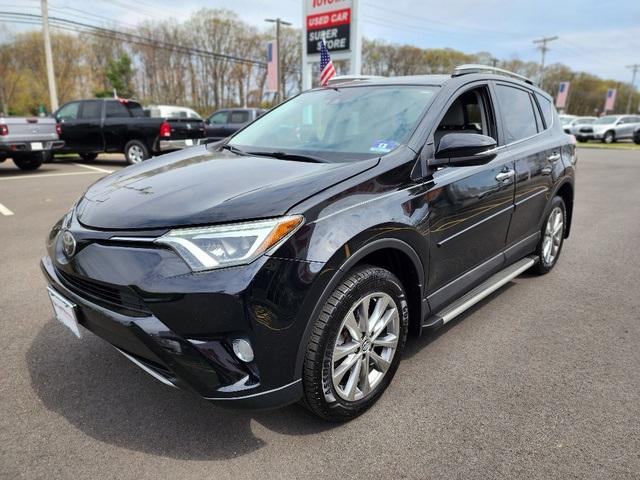 Thumbnail image of 2017 Toyota RAV4 at Galaxy Toyota