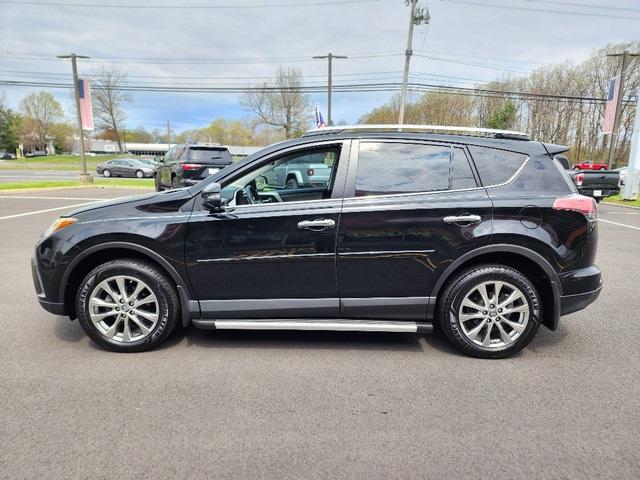 Thumbnail image of 2017 Toyota RAV4 at Galaxy Toyota