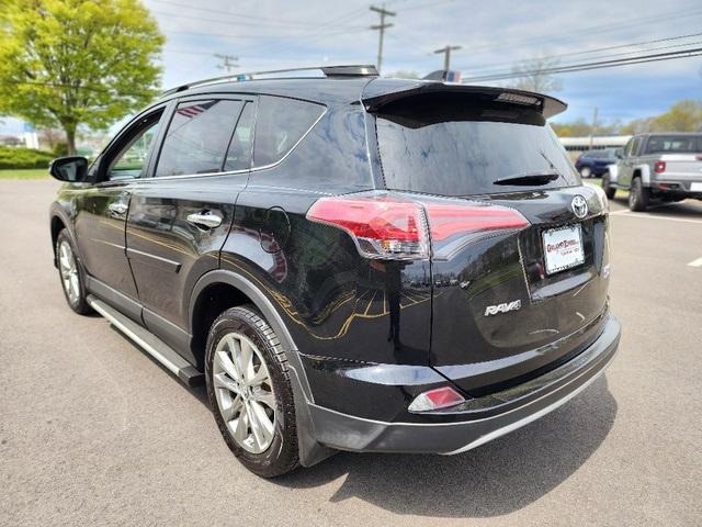 Thumbnail image of 2017 Toyota RAV4 at Galaxy Toyota