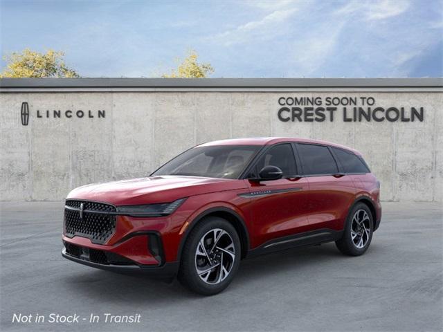 Thumbnail image of 2025 Lincoln Nautilus Hybrid at Crest Lincoln Sterling Heights