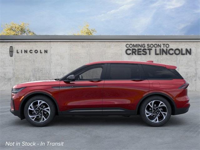 Thumbnail image of 2025 Lincoln Nautilus Hybrid at Crest Lincoln Sterling Heights