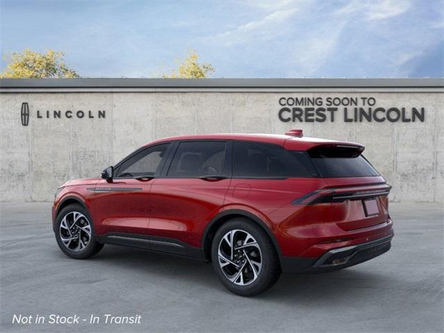 Thumbnail image of 2025 Lincoln Nautilus Hybrid at Crest Lincoln Sterling Heights
