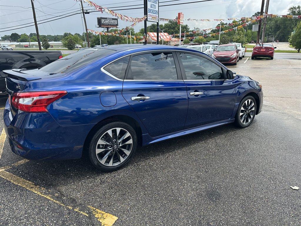 Thumbnail image of 2017 Nissan Sentra at MS North Store