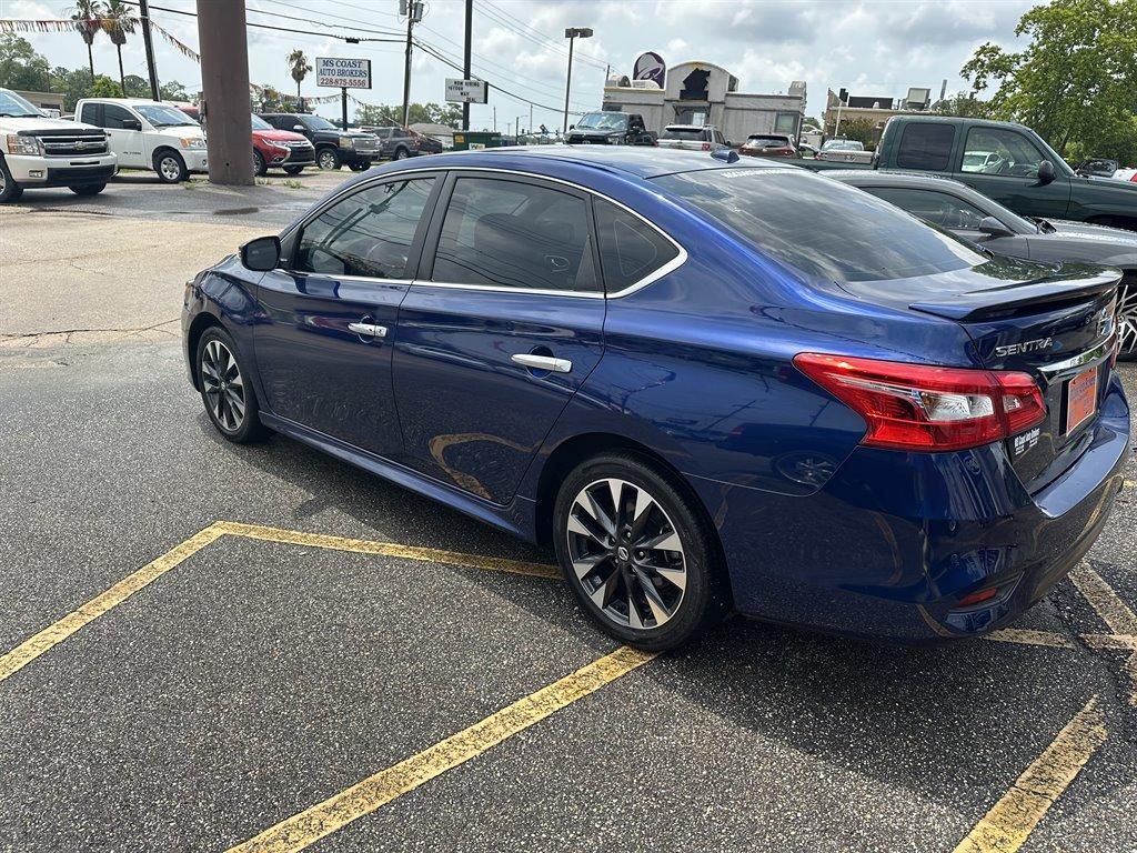 Thumbnail image of 2017 Nissan Sentra at MS North Store