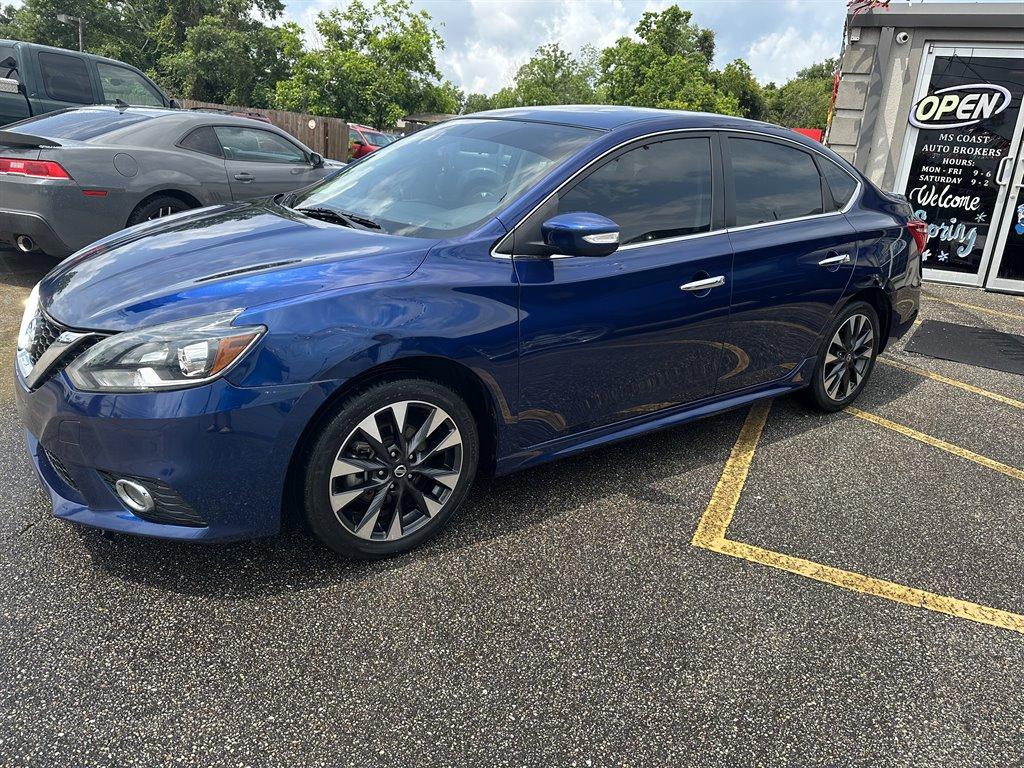Thumbnail image of 2017 Nissan Sentra at MS North Store
