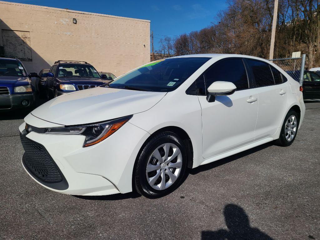 Thumbnail image of 2020 Toyota Corolla at Raul's Auto Sales