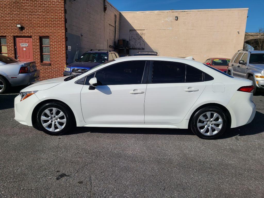 Thumbnail image of 2020 Toyota Corolla at Raul's Auto Sales