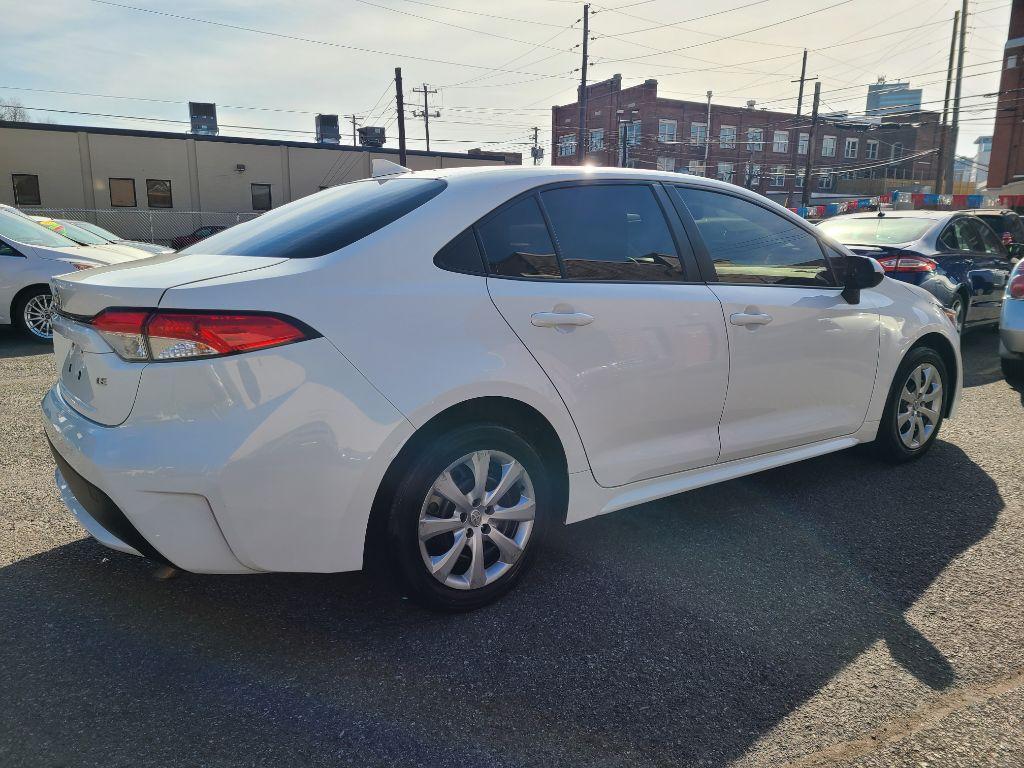 Thumbnail image of 2020 Toyota Corolla at Raul's Auto Sales