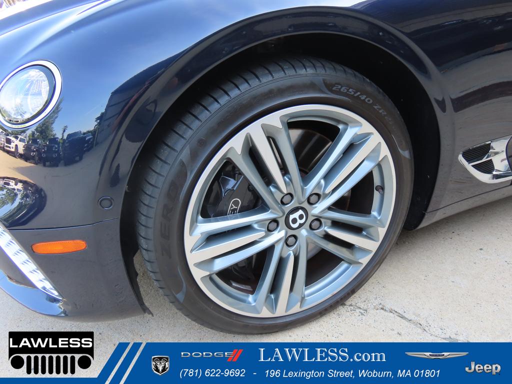 Thumbnail image of 2021 Bentley Continental at Lawless Chrysler Dodge Jeep Ram
