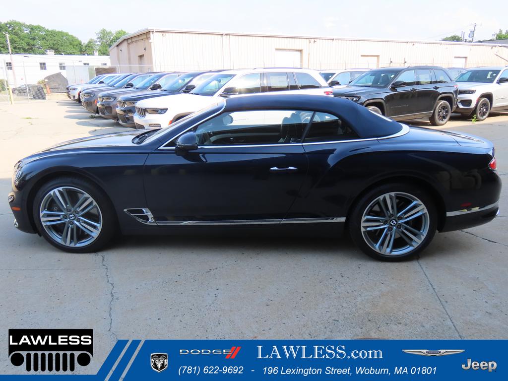 Thumbnail image of 2021 Bentley Continental at Lawless Chrysler Dodge Jeep Ram