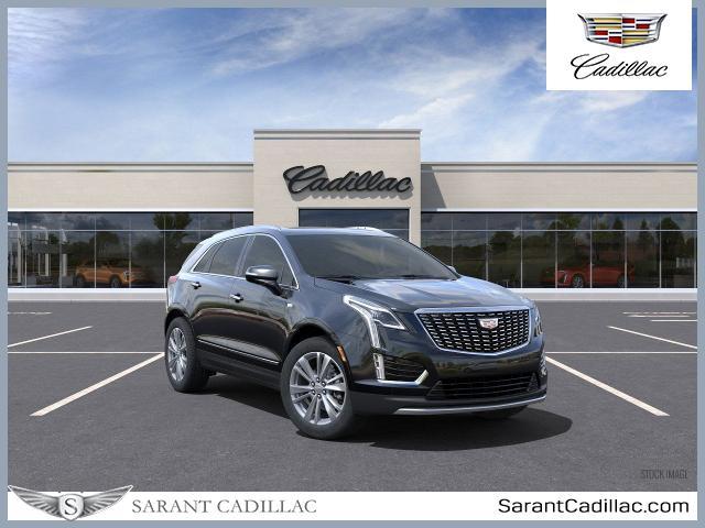Thumbnail image of 2025 Cadillac XT5 at Sarant Cadillac