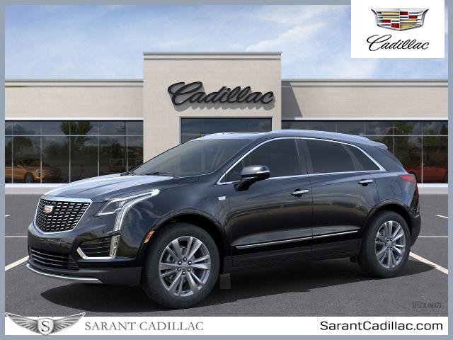 Thumbnail image of 2025 Cadillac XT5 at Sarant Cadillac