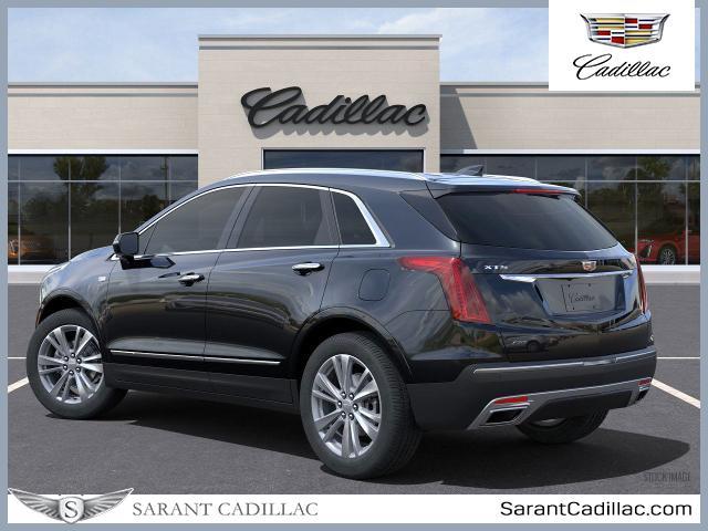 Thumbnail image of 2025 Cadillac XT5 at Sarant Cadillac