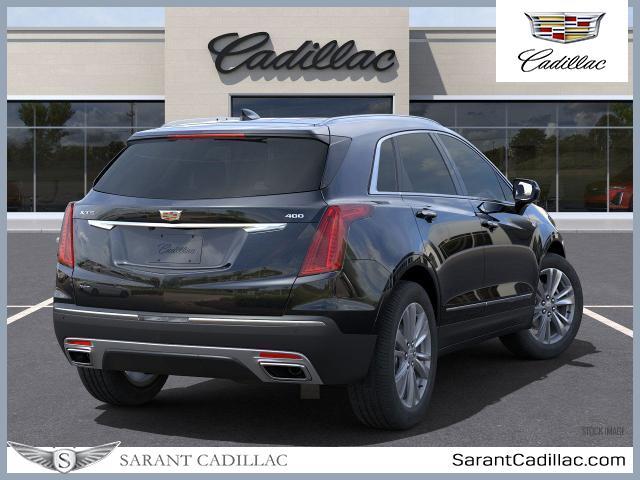 Thumbnail image of 2025 Cadillac XT5 at Sarant Cadillac