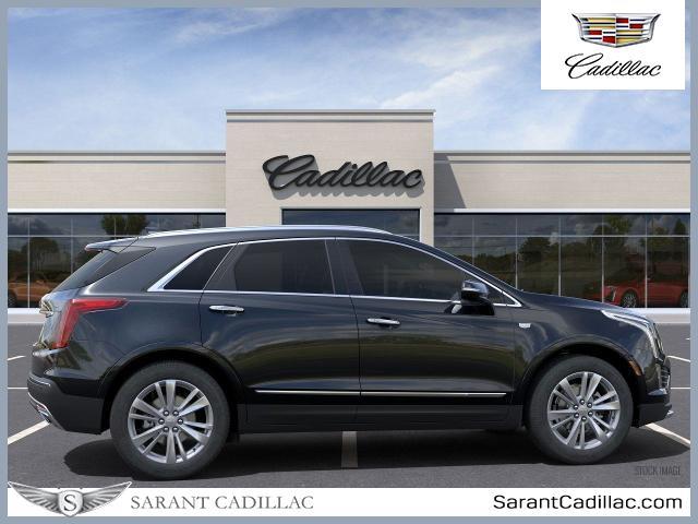 Thumbnail image of 2025 Cadillac XT5 at Sarant Cadillac