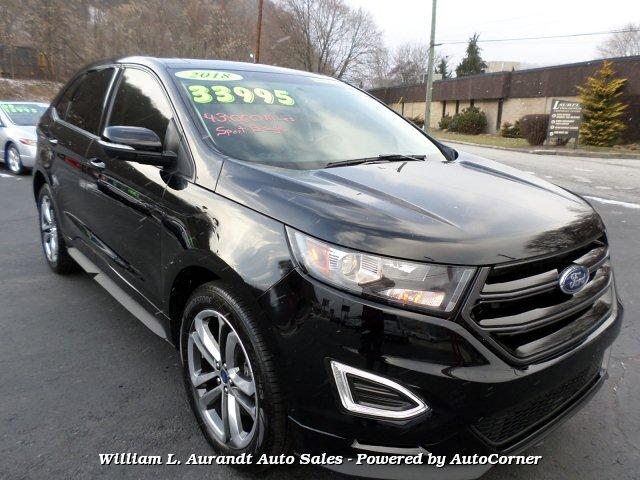 Thumbnail image of 2018 Ford Edge at William L. Aurandt Auto Sales