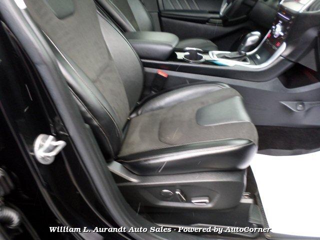 Thumbnail image of 2018 Ford Edge at William L. Aurandt Auto Sales