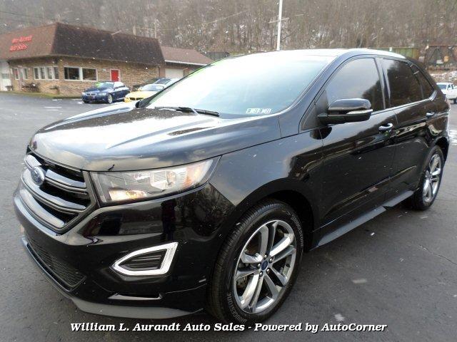Thumbnail image of 2018 Ford Edge at William L. Aurandt Auto Sales