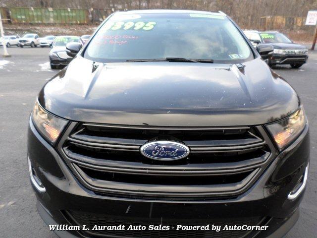 Thumbnail image of 2018 Ford Edge at William L. Aurandt Auto Sales