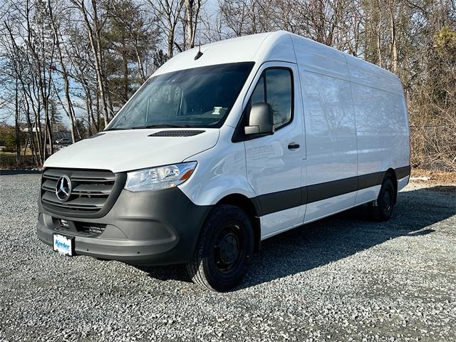 Thumbnail image of 2024 Mercedes-Benz Sprinter at Keeler Motor Company Mercedes-Benz