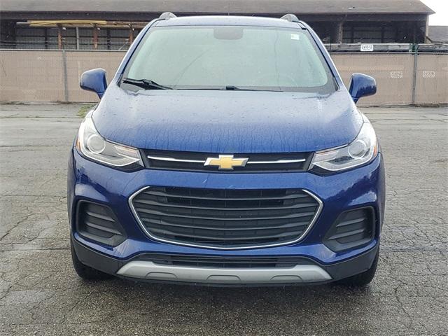 Thumbnail image of 2017 Chevrolet Trax at Milnes Chevrolet, Inc.