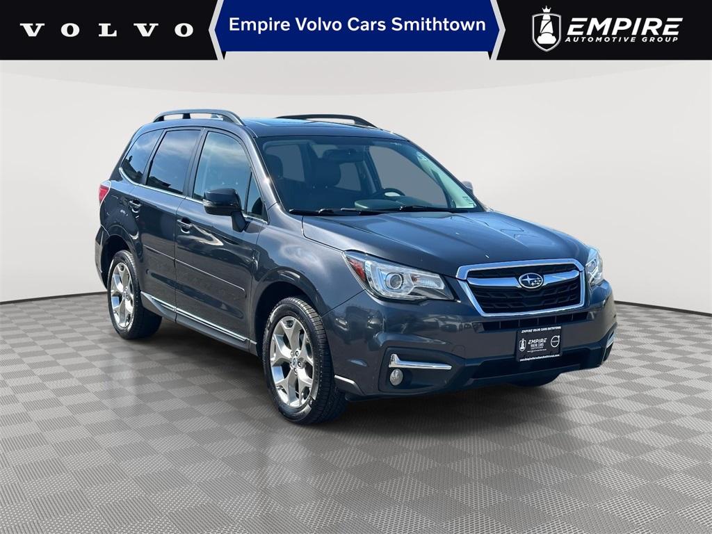 Thumbnail image of 2017 Subaru Forester at Empire Volvo Cars of Smithtown