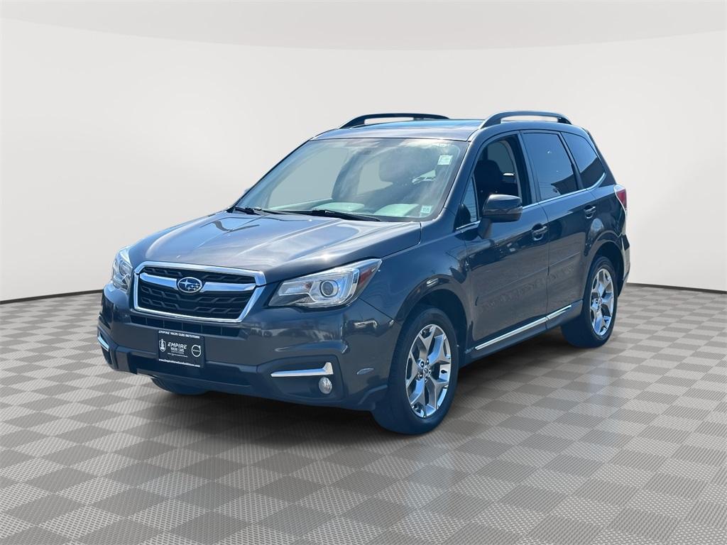 Thumbnail image of 2017 Subaru Forester at Empire Volvo Cars of Smithtown