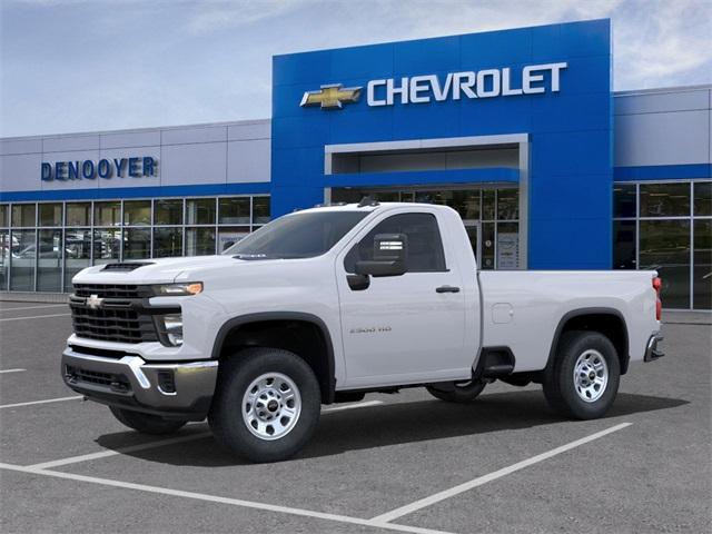 Thumbnail image of 2025 Chevrolet Silverado 2500HD at Denooyer Chevrolet