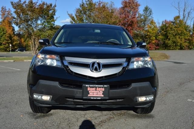Thumbnail image of 2009 Acura MDX at Best Auto of Manassas INC