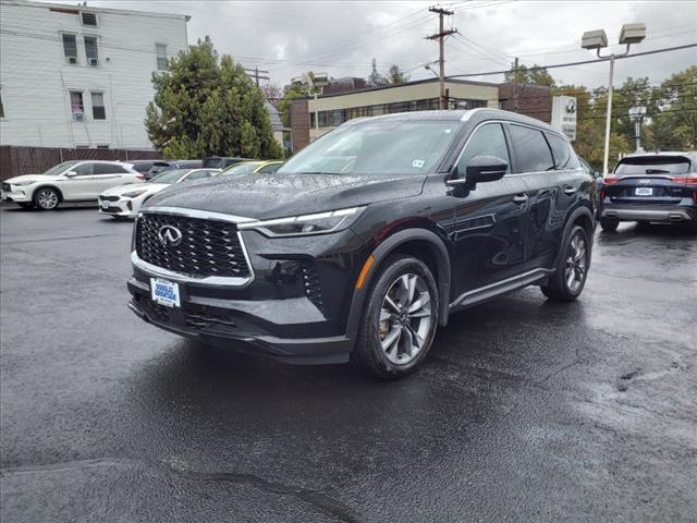 Thumbnail image of 2023 INFINITI QX60 at Douglas Infiniti