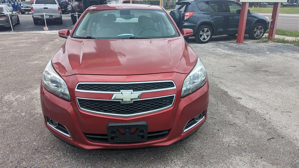 Thumbnail image of 2013 Chevrolet Malibu at Memorial Hwy Auto Sales & Finance, LLC