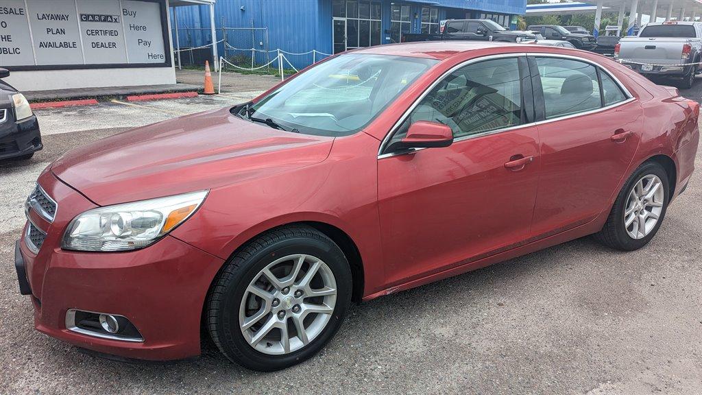 Thumbnail image of 2013 Chevrolet Malibu at Memorial Hwy Auto Sales & Finance, LLC