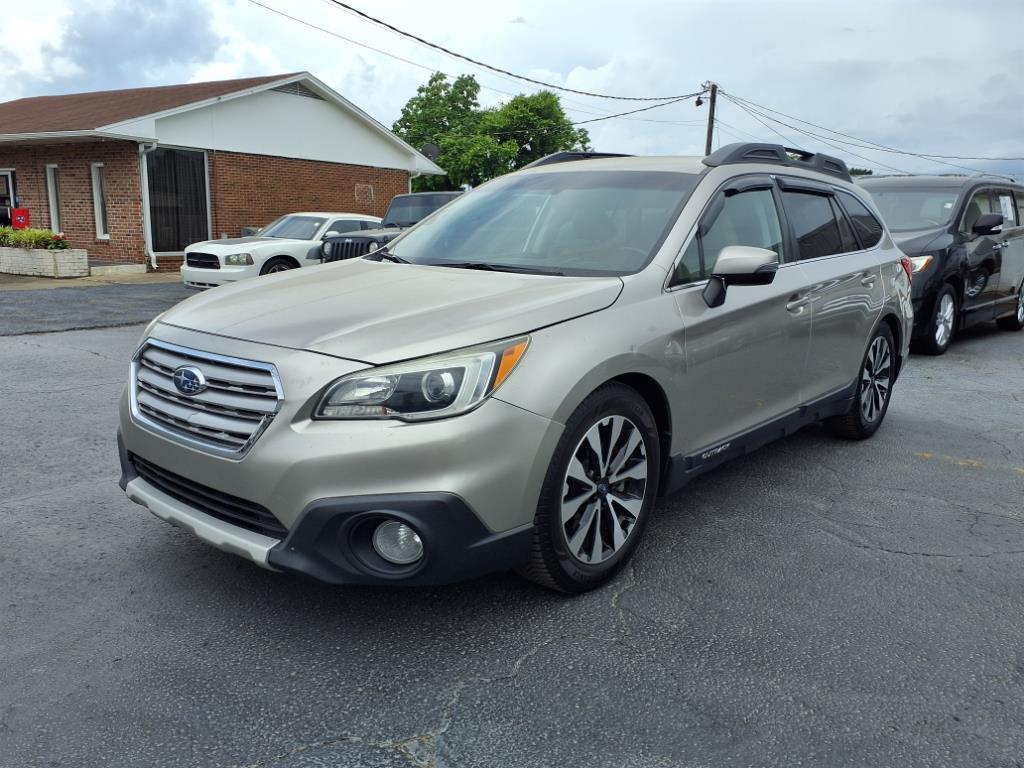 Thumbnail image of 2016 Subaru Outback at Ernie Cook & Son Motors