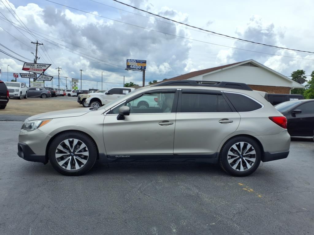 Thumbnail image of 2016 Subaru Outback at Ernie Cook & Son Motors