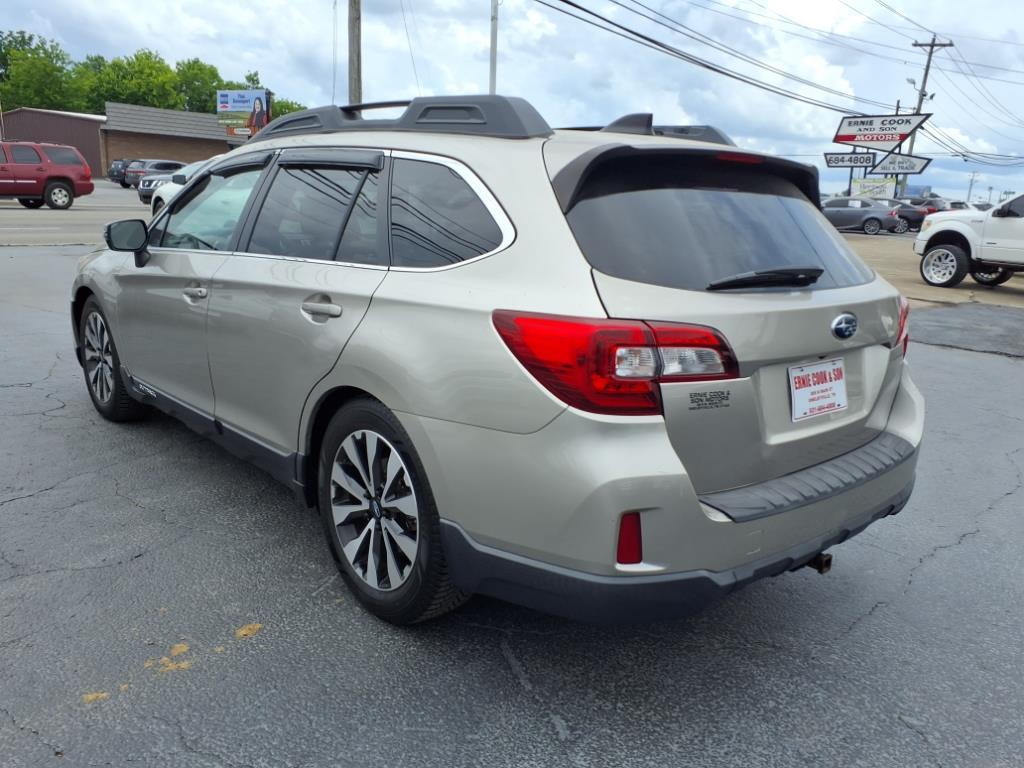 Thumbnail image of 2016 Subaru Outback at Ernie Cook & Son Motors
