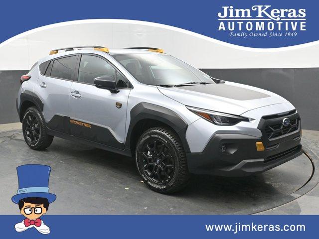 Thumbnail image of 2024 Subaru Crosstrek at Jim Keras Subaru Used