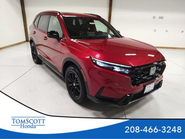 Thumbnail image of 2026 Honda CR-V Hybrid at Tom Scott Honda