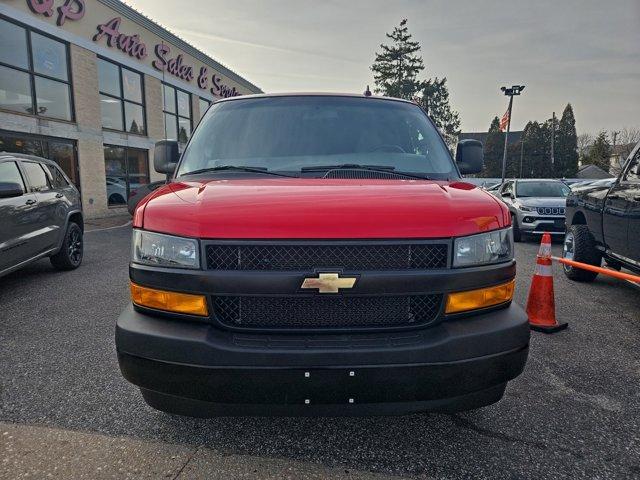 Thumbnail image of 2022 Chevrolet Express at D & P Auto Sales