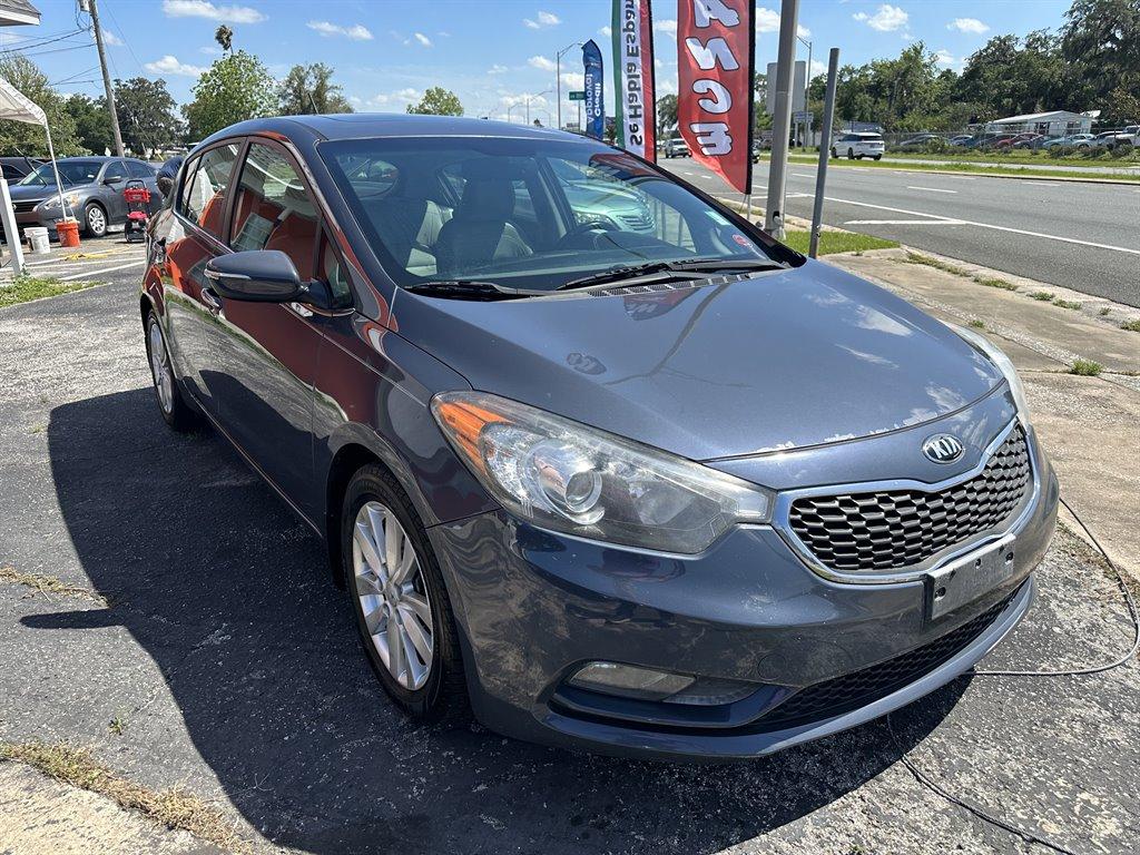 Thumbnail image of 2015 Kia Forte5 at C & J Auto Market INC