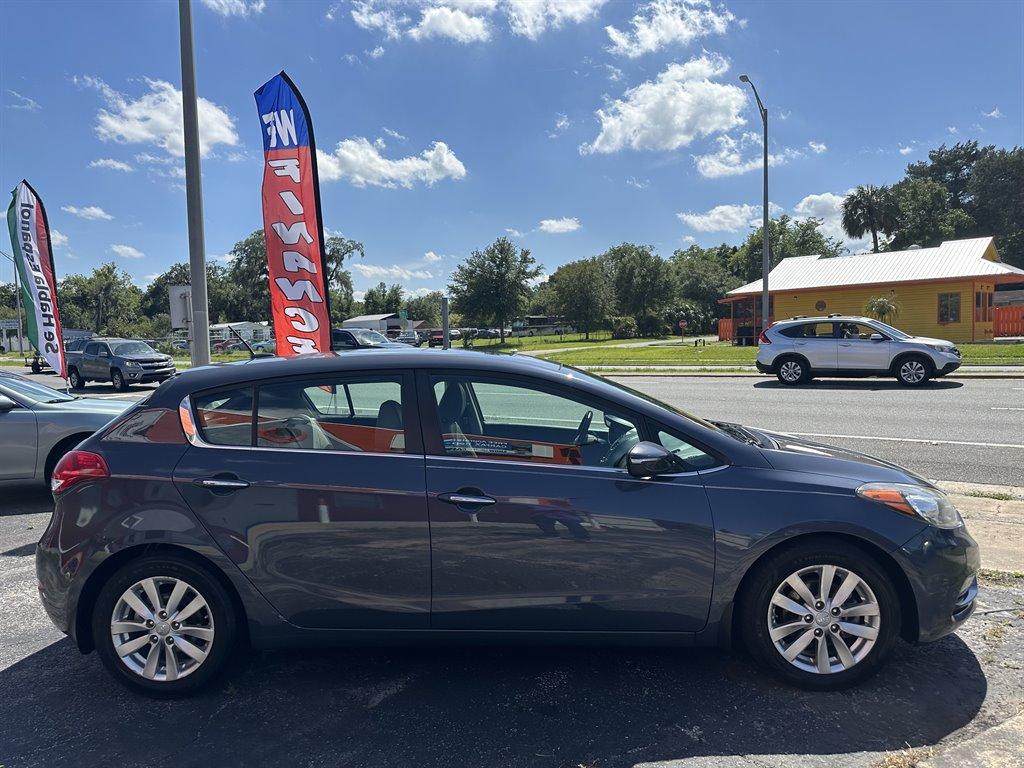 Thumbnail image of 2015 Kia Forte5 at C & J Auto Market INC