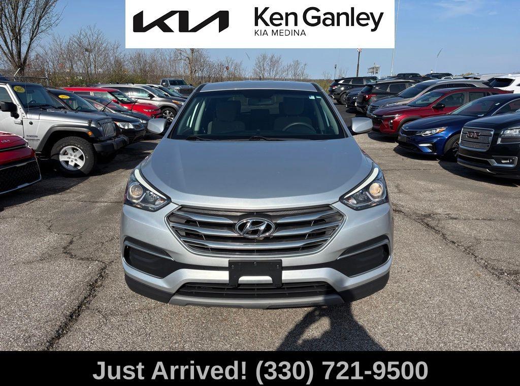 Thumbnail image of 2018 Hyundai SANTA FE Sport at Ken Ganley Kia Medina