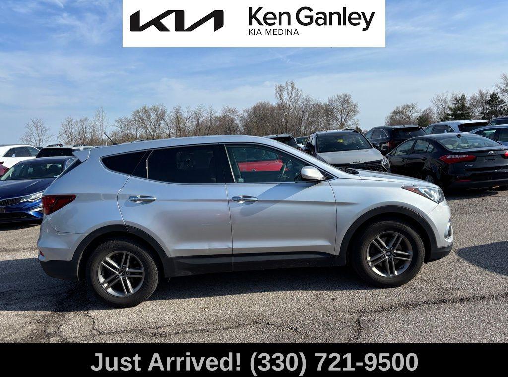 Thumbnail image of 2018 Hyundai SANTA FE Sport at Ken Ganley Kia Medina
