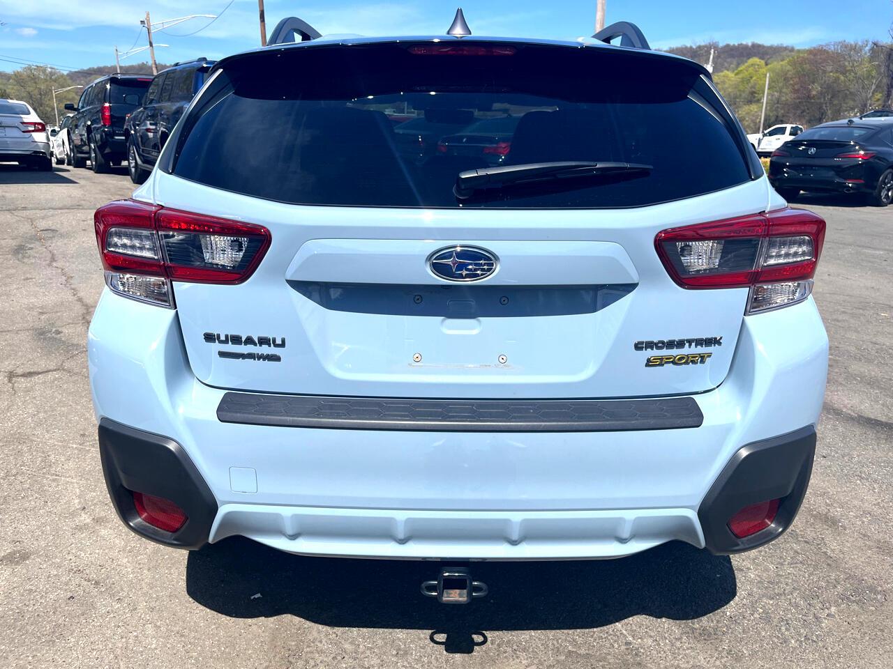 Thumbnail image of 2023 Subaru Crosstrek at Rockland Motors