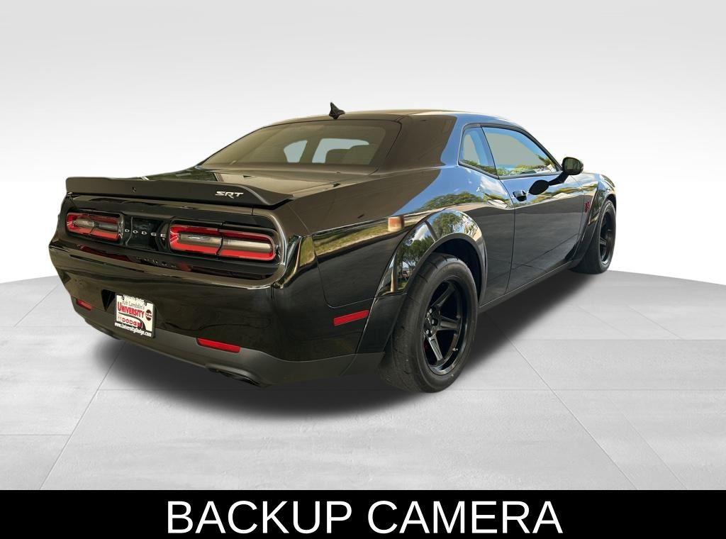 Thumbnail image of 2018 Dodge Challenger at University Dodge Ram
