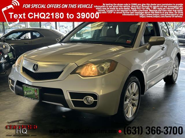 Thumbnail image of 2011 Acura RDX at Certified Headquarters