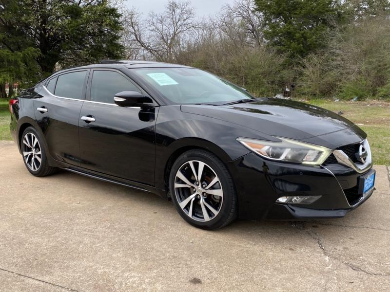 Thumbnail image of 2017 Nissan Maxima at Easy Finance Auto Sales