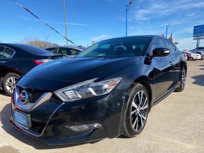 Thumbnail image of 2017 Nissan Maxima at Easy Finance Auto Sales