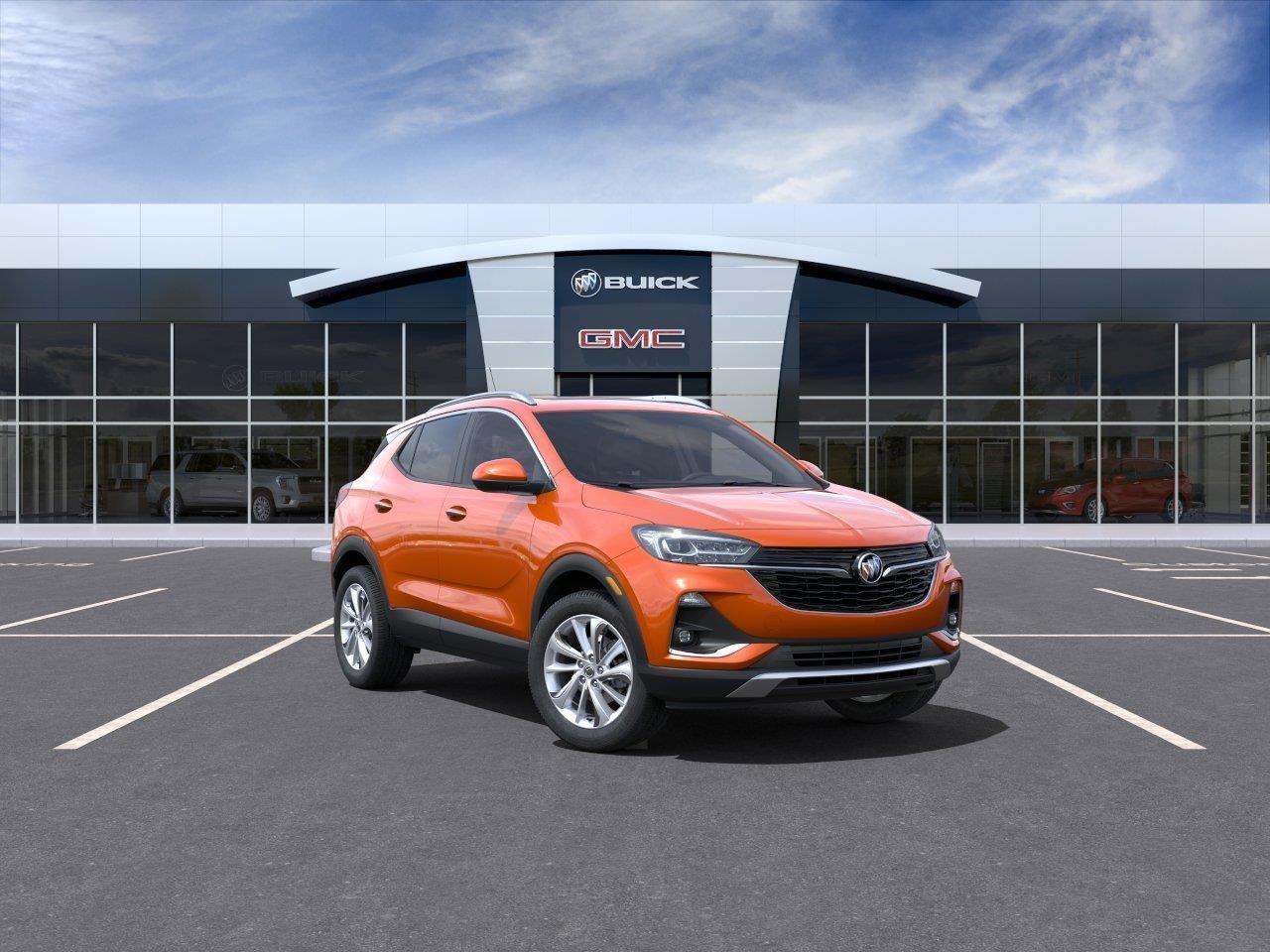 Thumbnail image of 2023 Buick Encore GX at Bergstrom Appleton Buick-GMC